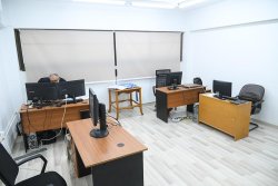 Facilities &raquo; Programing Division